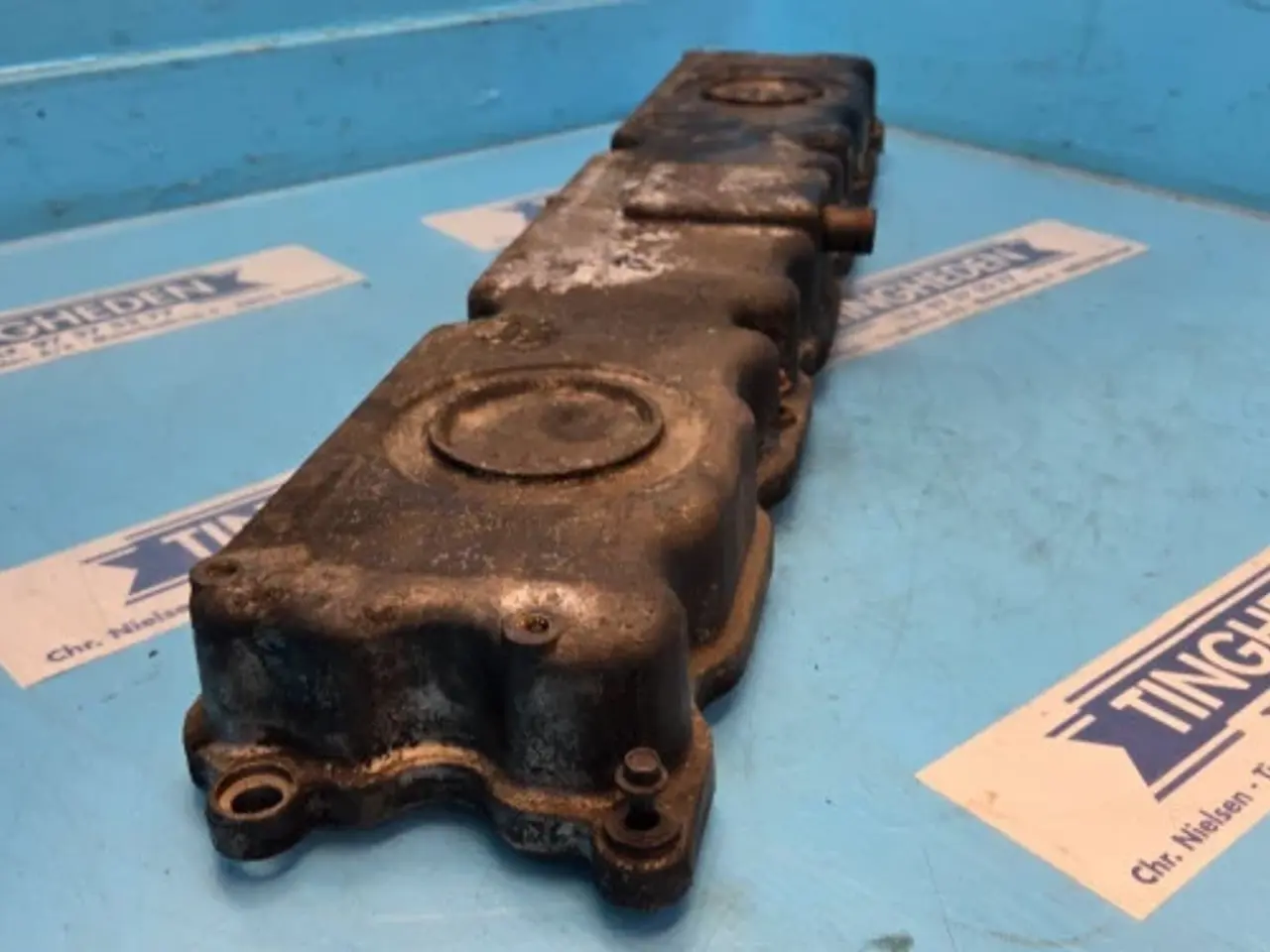 Billede 4 - Perkins 1006 Cylinderhoved Dæksel 4225049M91