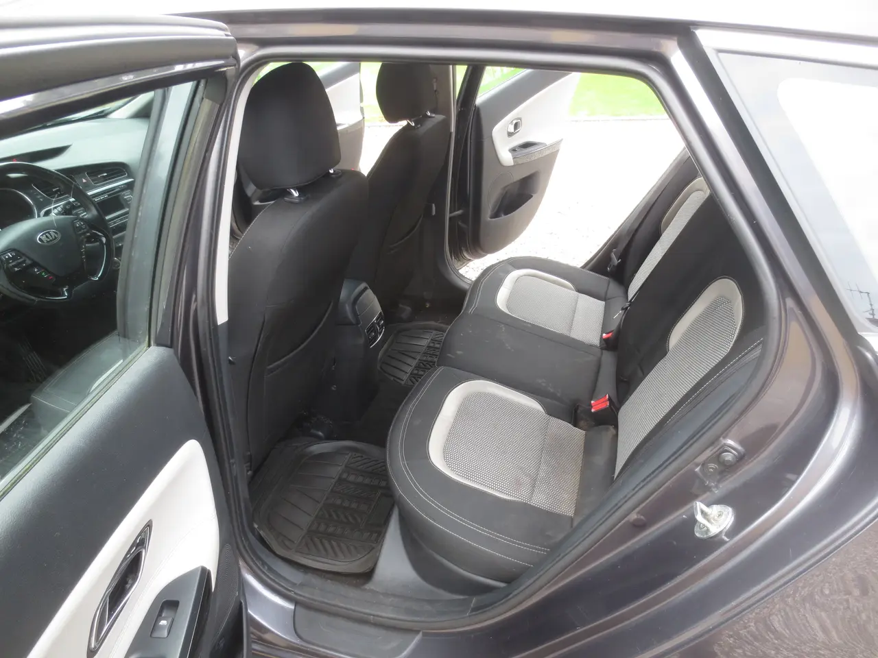 Billede 16 - Kia Ceed 1.6 CD Stc Ny model År 13.