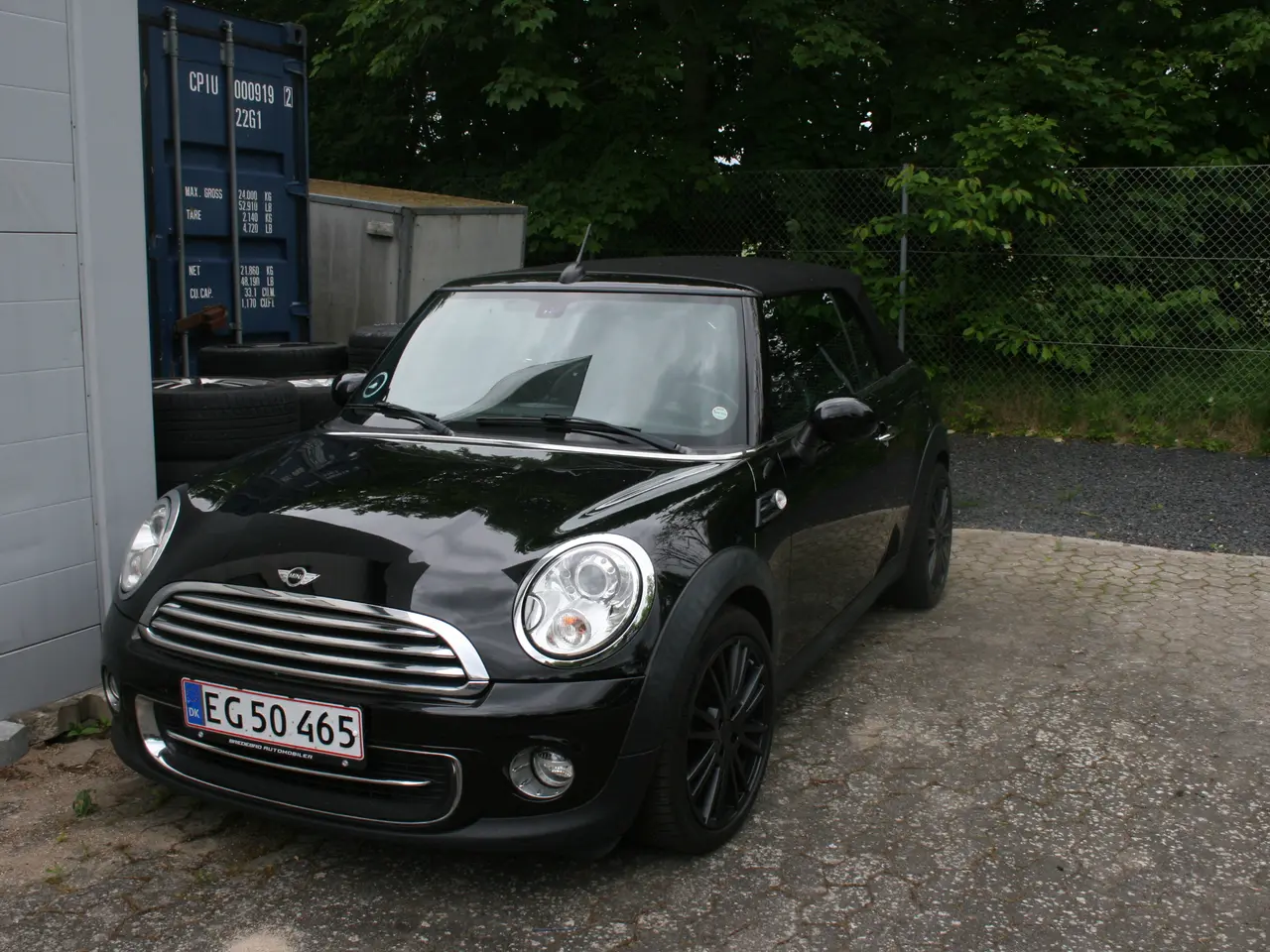 Billede 2 - Mini Cabriolet