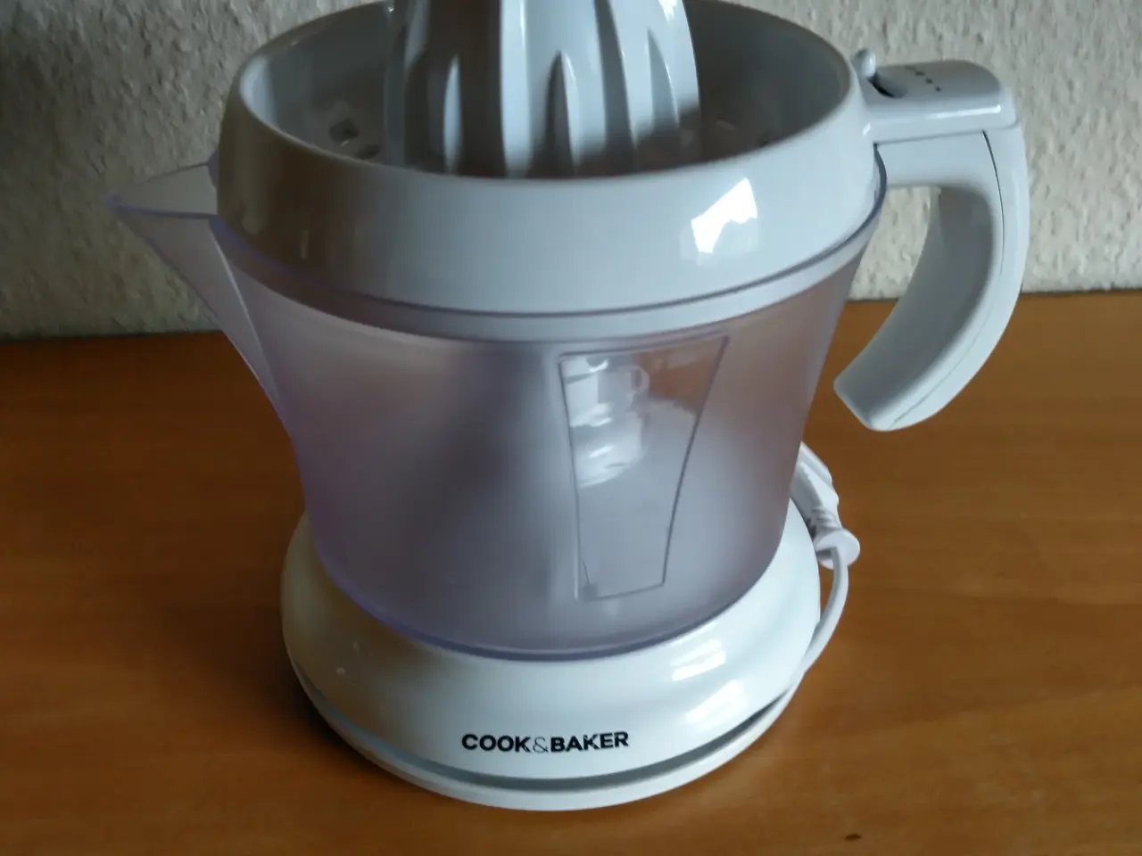 Billede 1 - Citruspresser - Cook & Baker