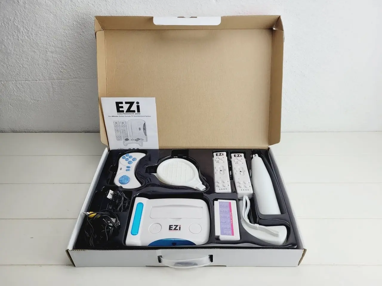 Billede 3 - ⭐️- EZi The Ultimate Games Console TV Entertainmen