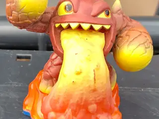 Skylanders Swap Force Lava Barf Eruptor