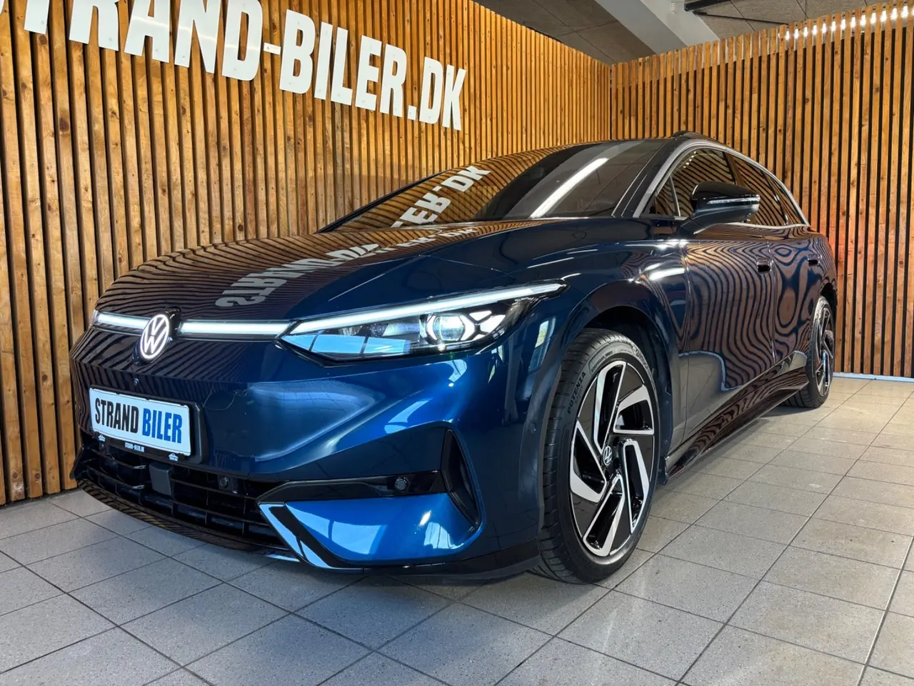 Billede 1 - VW ID.7 77 Style+ Tourer