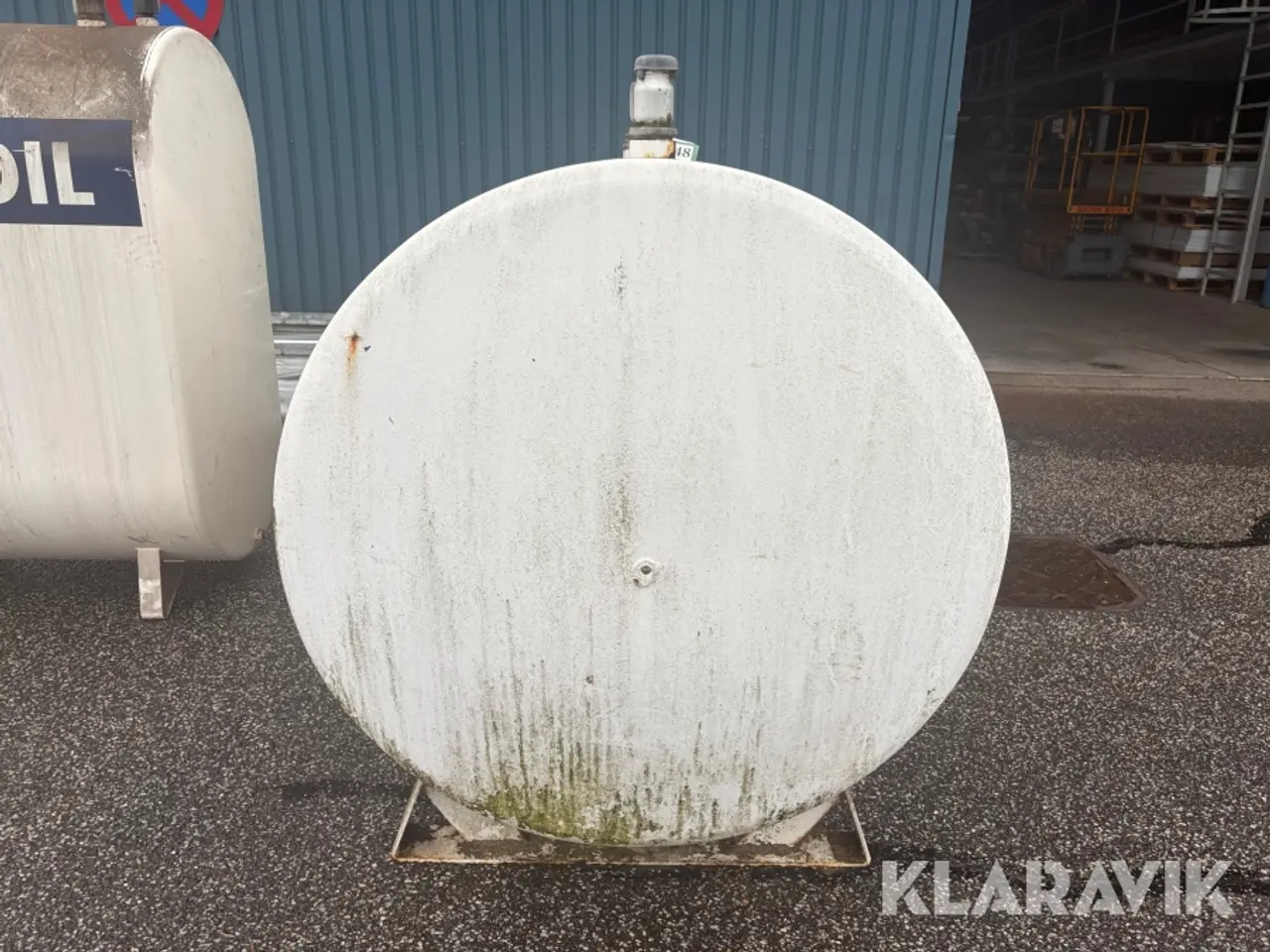 Billede 5 - Tank Roug 2500 Liter 1 styk