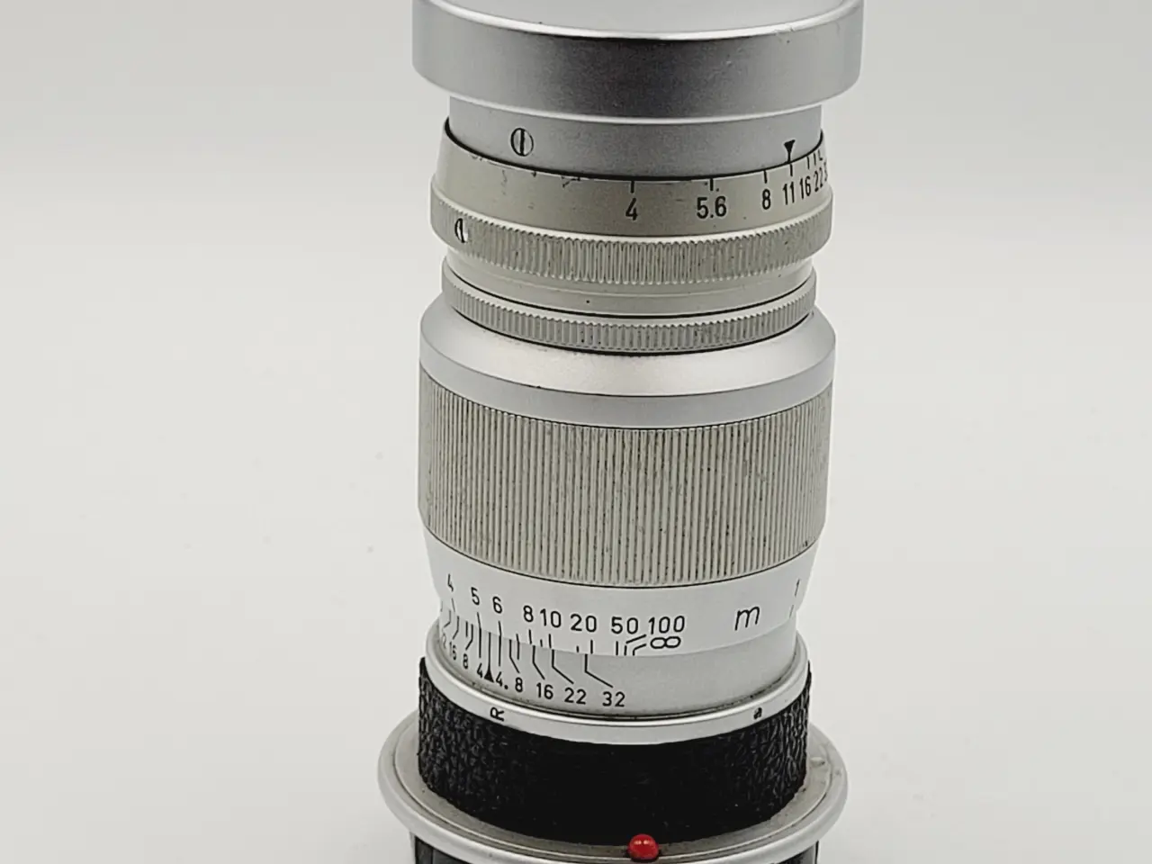 Billede 7 - ⭐️· Original Leica Elmar f=9cm 1:4 (1953) LTM/M39