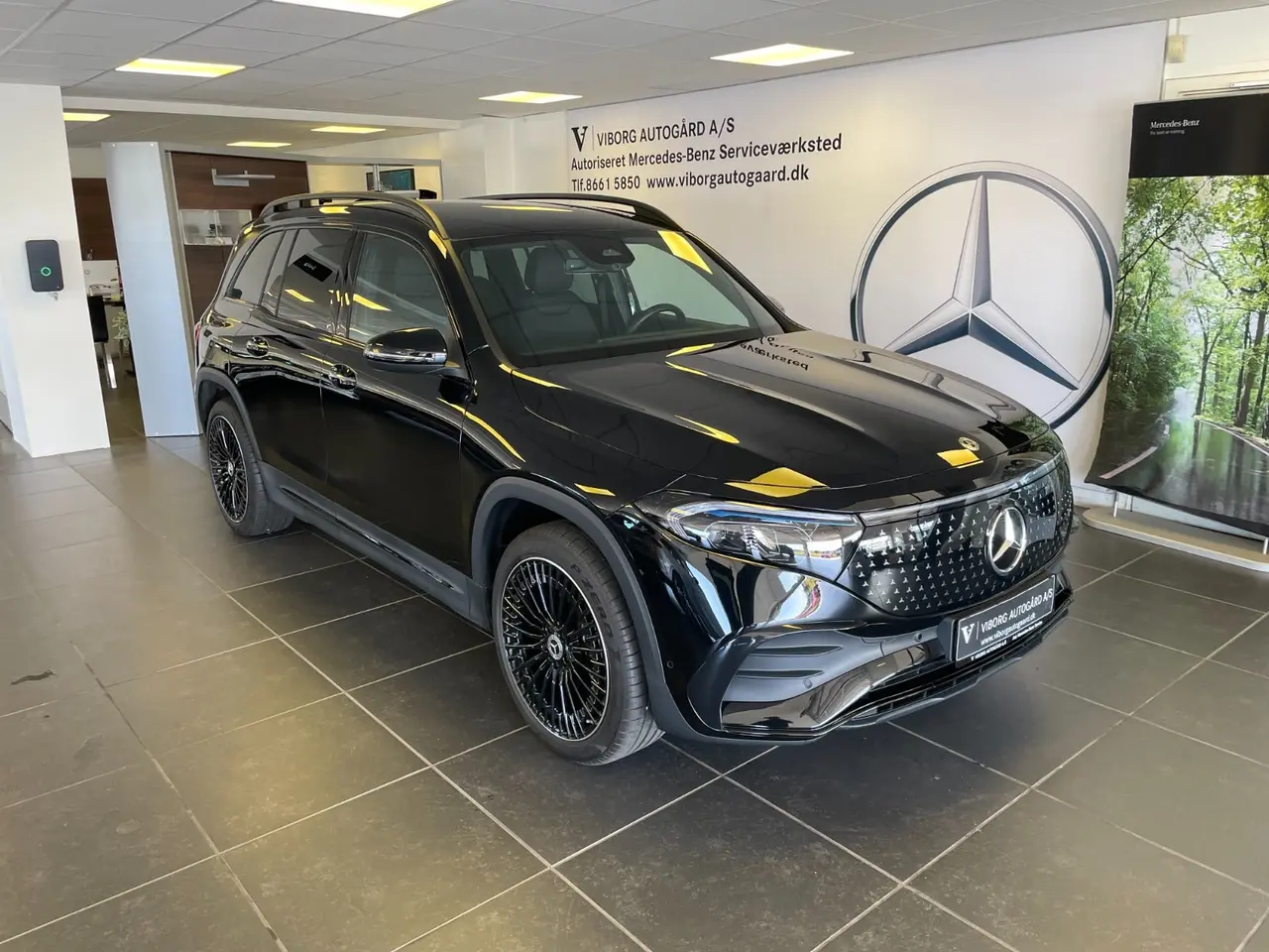 Billede 1 - Mercedes EQB250+ AMG Advance Plus