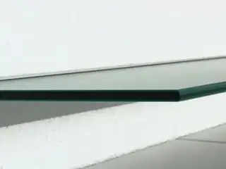 Montana Skyline (Glas/Alu) 105x30 cm - NEDSAT