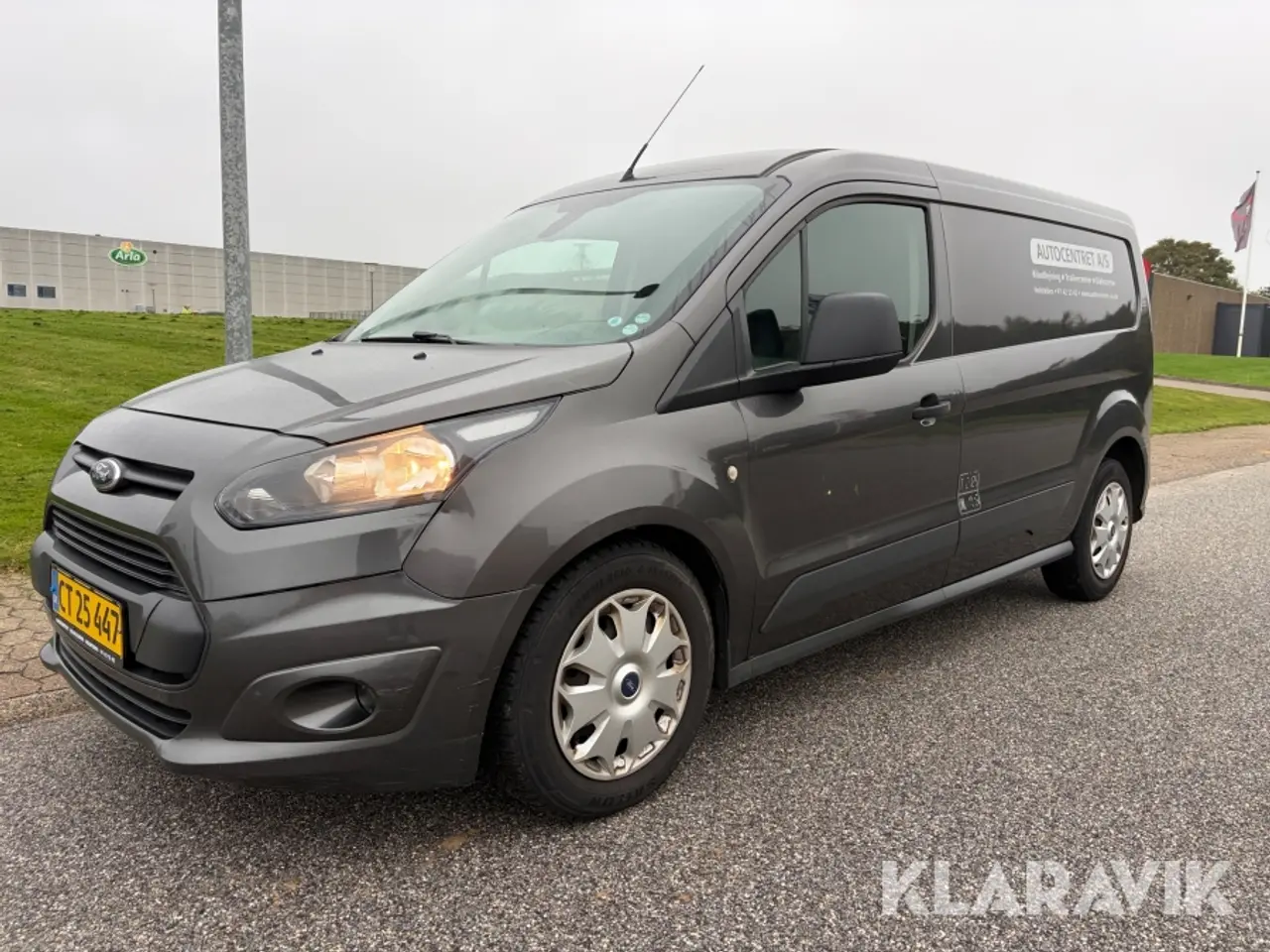 Billede 2 - Varebil Ford Transit Connect
