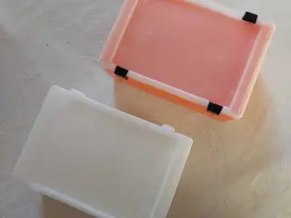 2 retro madkasser m/fryseelement