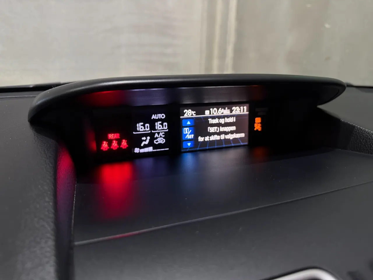 Billede 11 - Subaru Forester 2,0 D XS CVT AWD