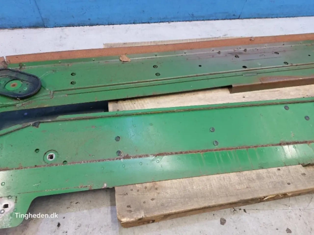 Billede 15 - John Deere S670 Soldkasse Kit KXE10355
