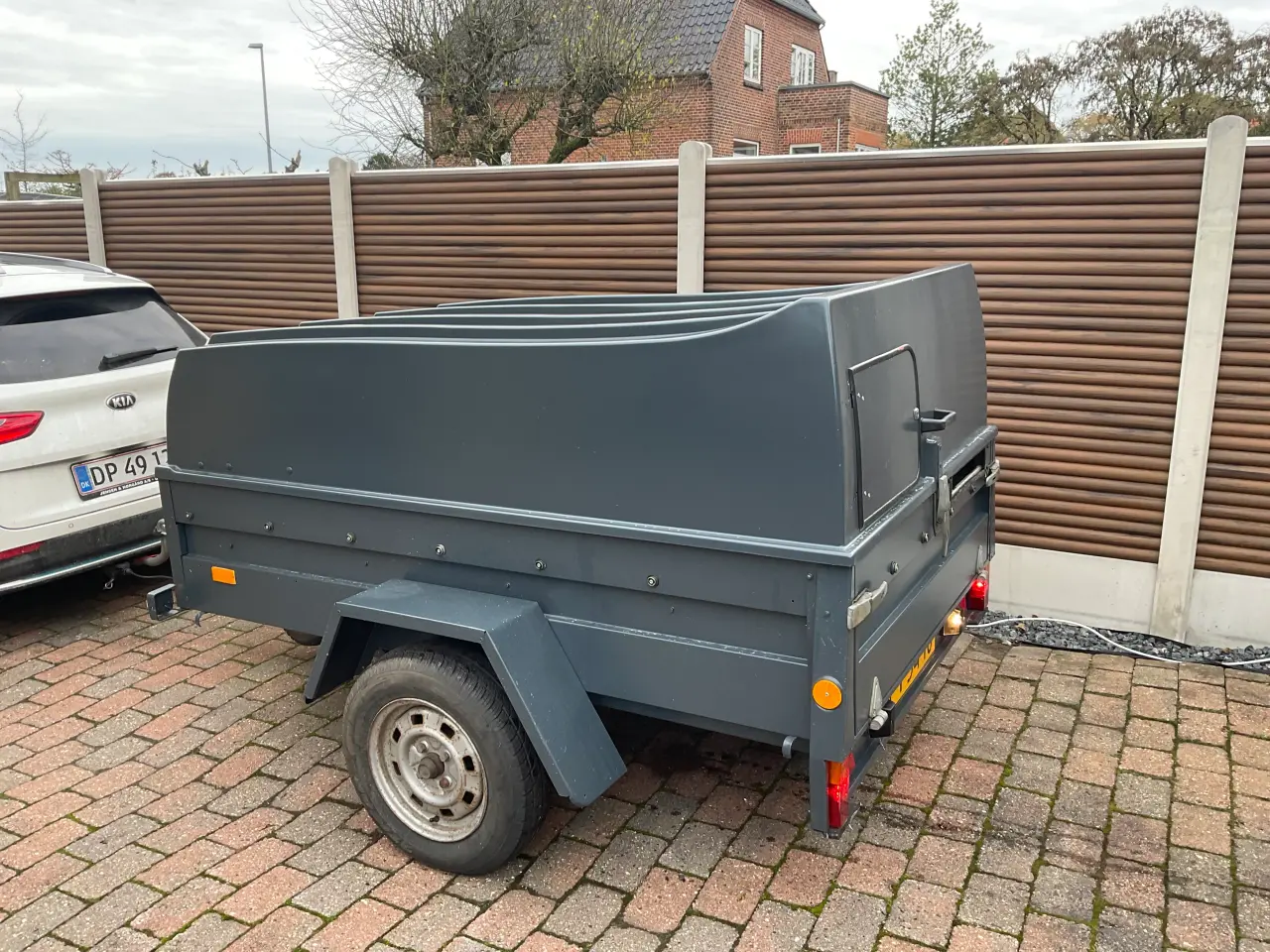 Billede 1 - SOM NY - Højtryksrenser 250 bar /21l/h benzin
