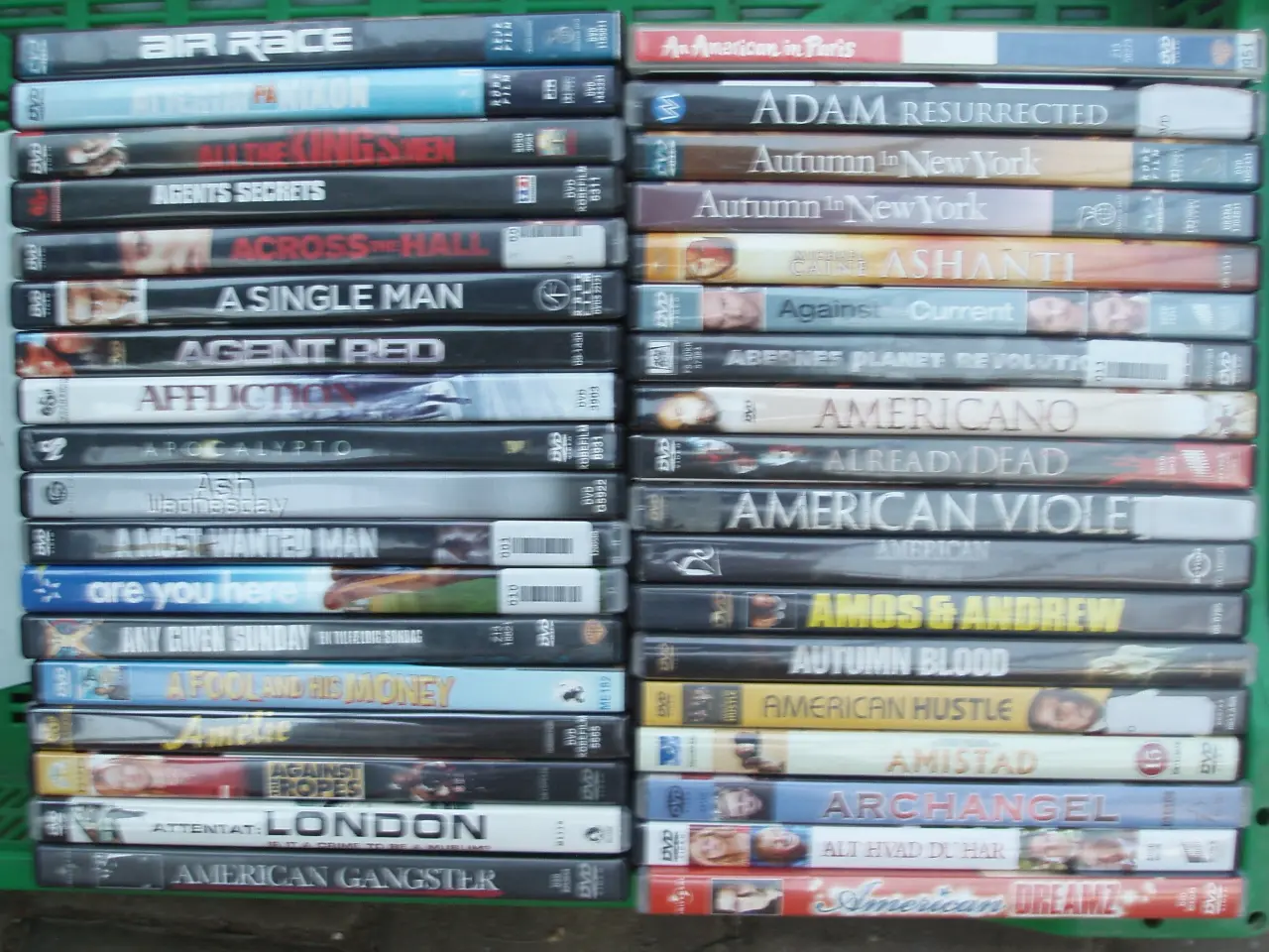 Billede 1 - Film diverse dvder a2