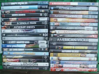 Film diverse dvder a2