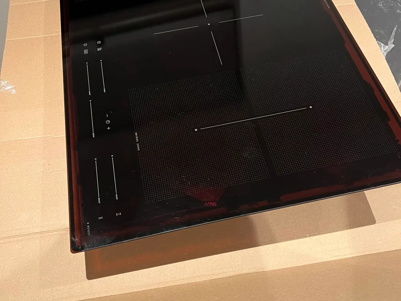 Billede 2 - Ikea Electrolux kogeplade 78 cm