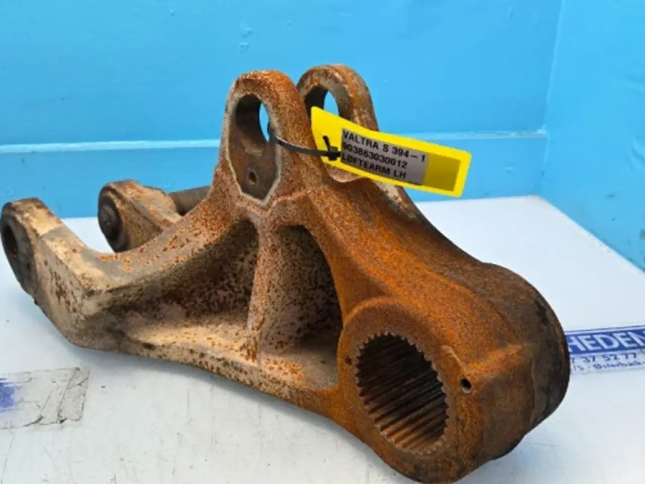 Billede 9 - Valtra S394 Liftarm L. 903863030012