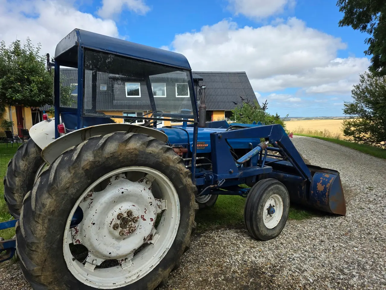 Billede 6 - Fordson Power/Super Major