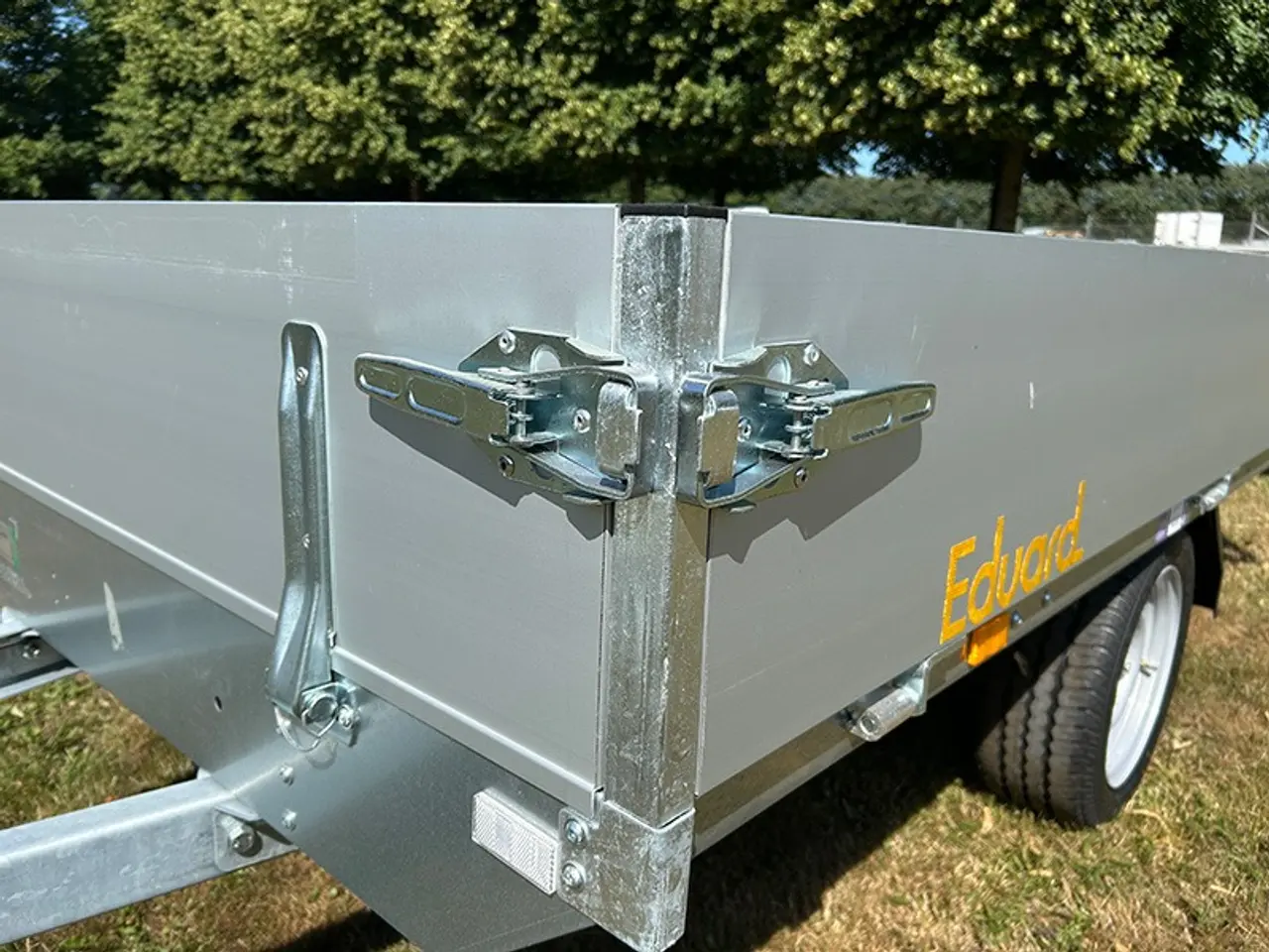 Billede 7 - EDUARD trailer 2514-750-63