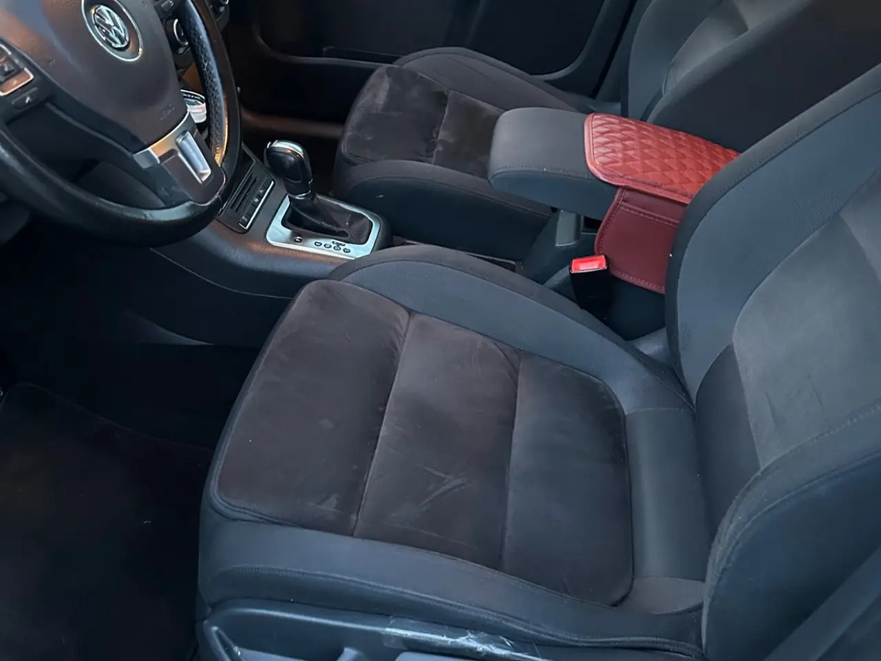 Billede 7 - VW Golf Plus 2,0 TDi Comfortline DSG Van