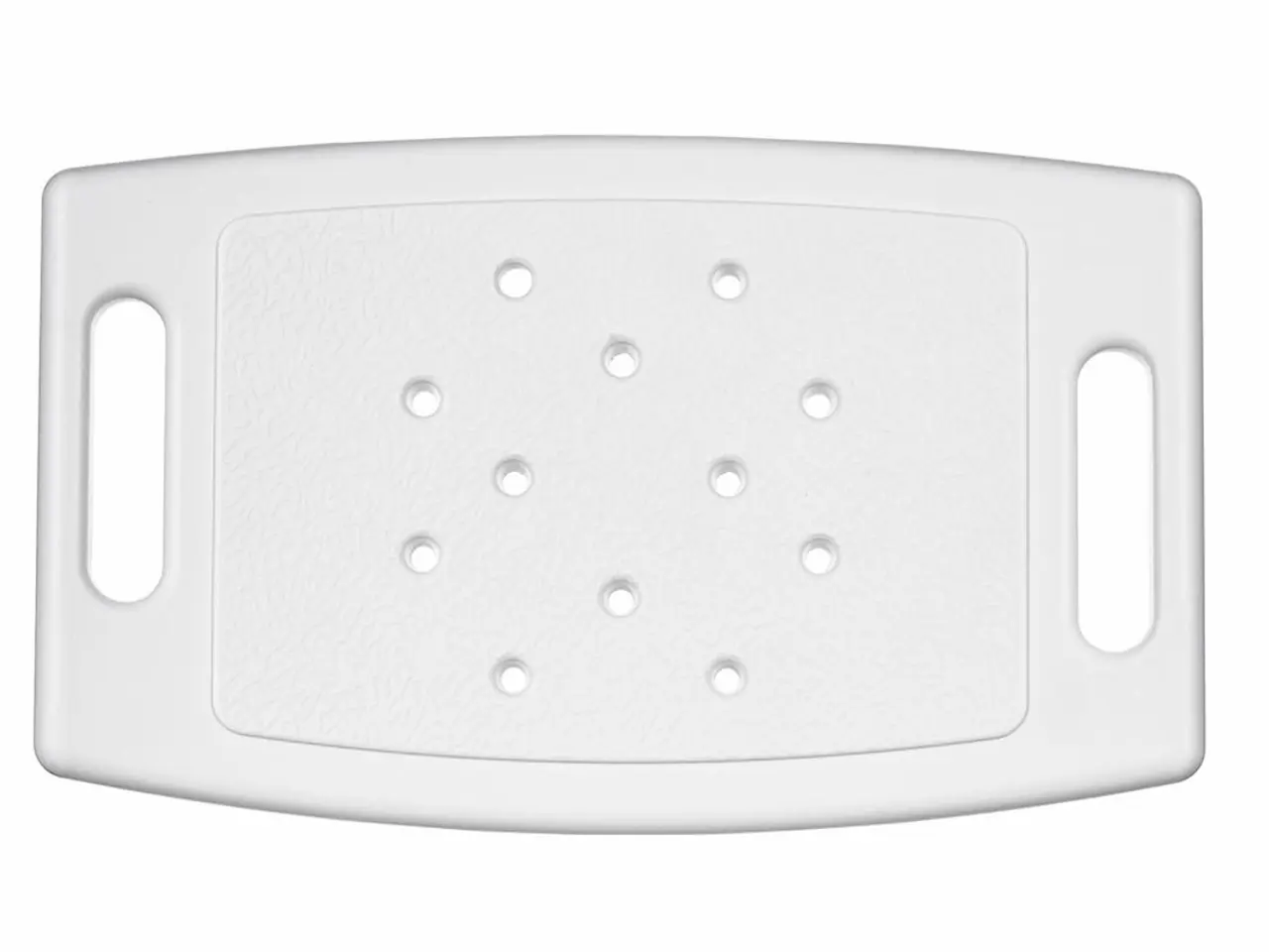 Billede 3 - Brusestol ARmedical RF-821 - hvid/lysegrå