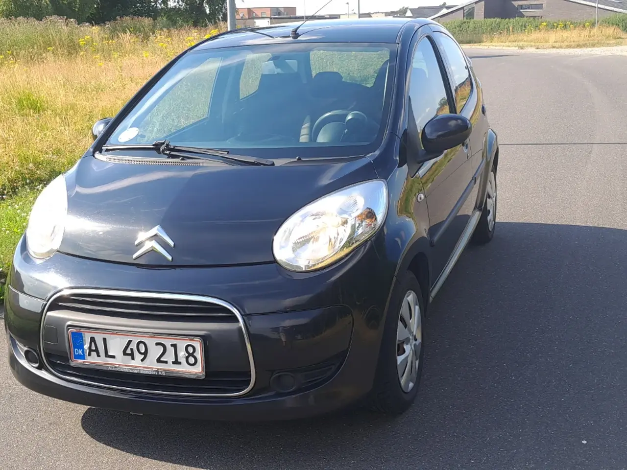 Billede 2 - Citroen C1 Clim kun 170500 km