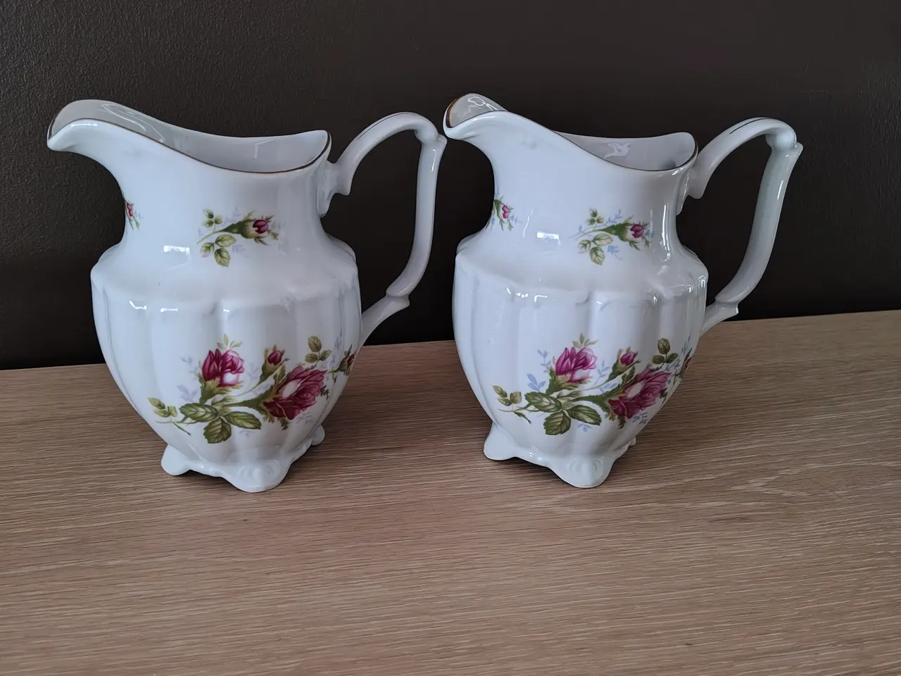 Billede 2 - Flotte polske porcelænskander