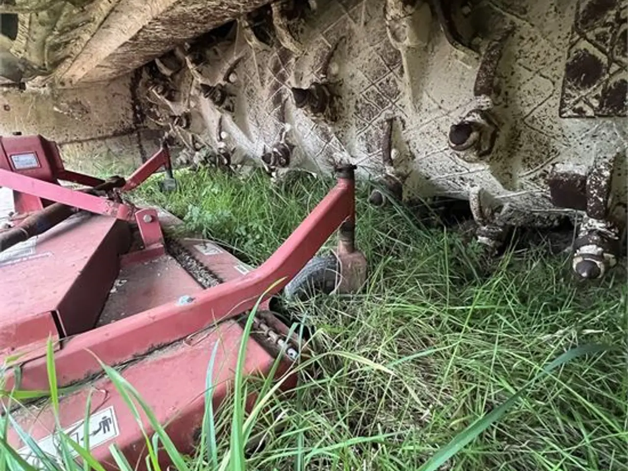 Billede 12 - Wirtgen WS250