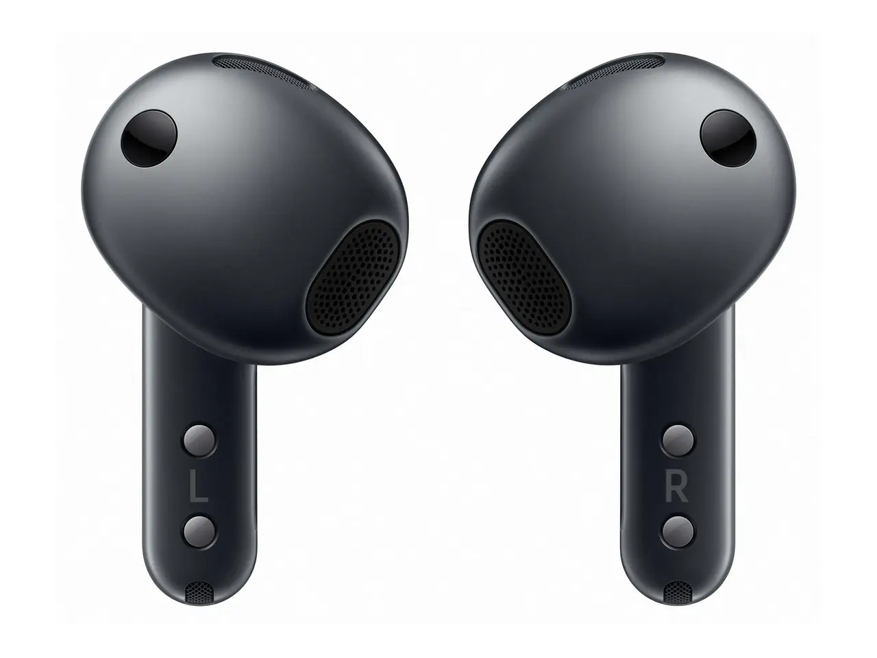 Billede 6 - Samsung Galaxy Buds4 trådløse TWS øretelefoner - Sort