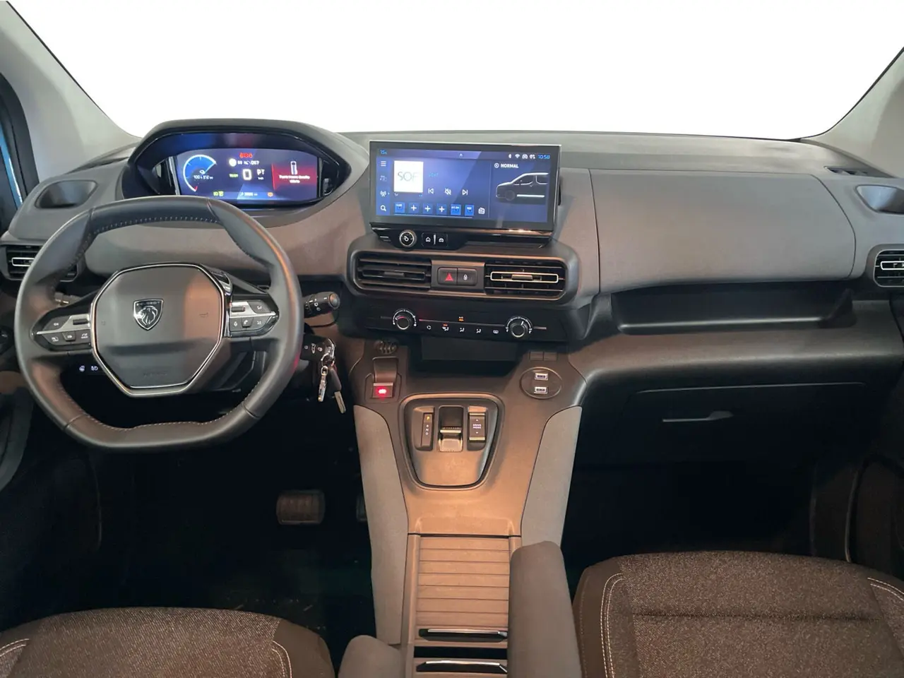 Billede 14 - Peugeot e-Rifter 54 Allure