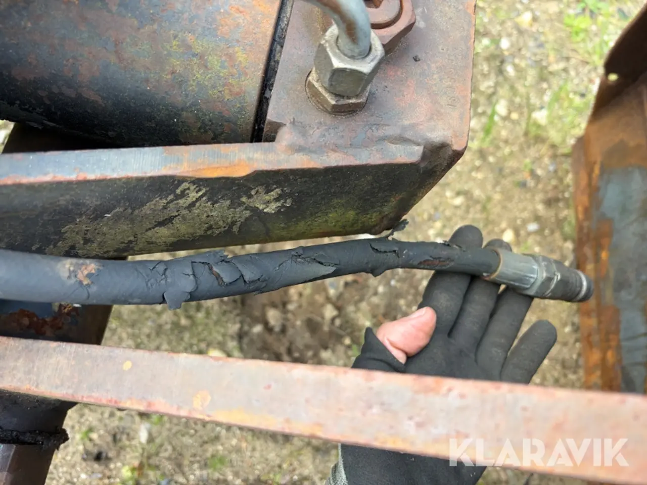 Billede 12 - Grab Bakker BV HB/80 - 1 styk