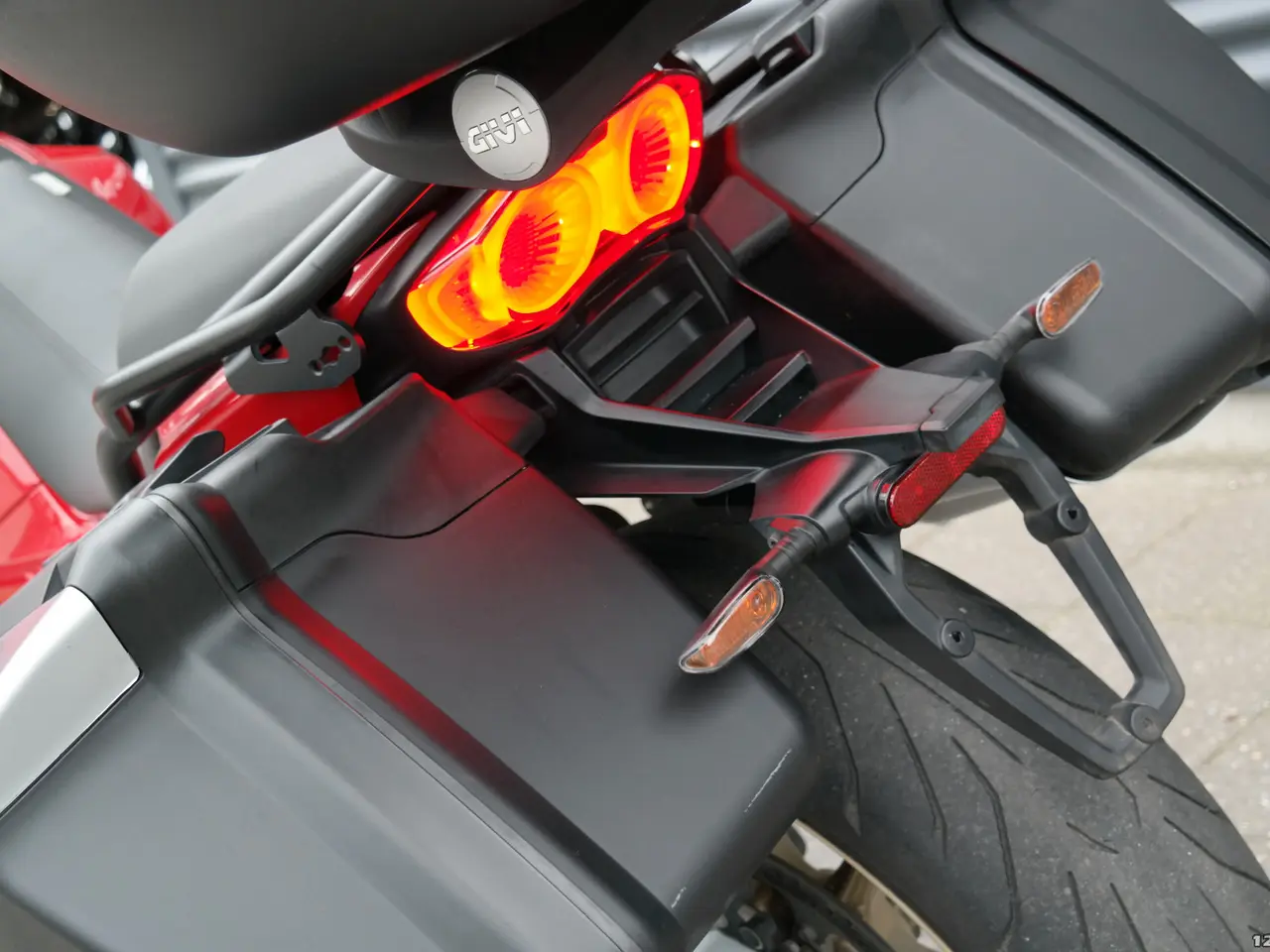 Billede 27 - Moto Guzzi V100 Mandello MC-SYD BYTTER GERNE