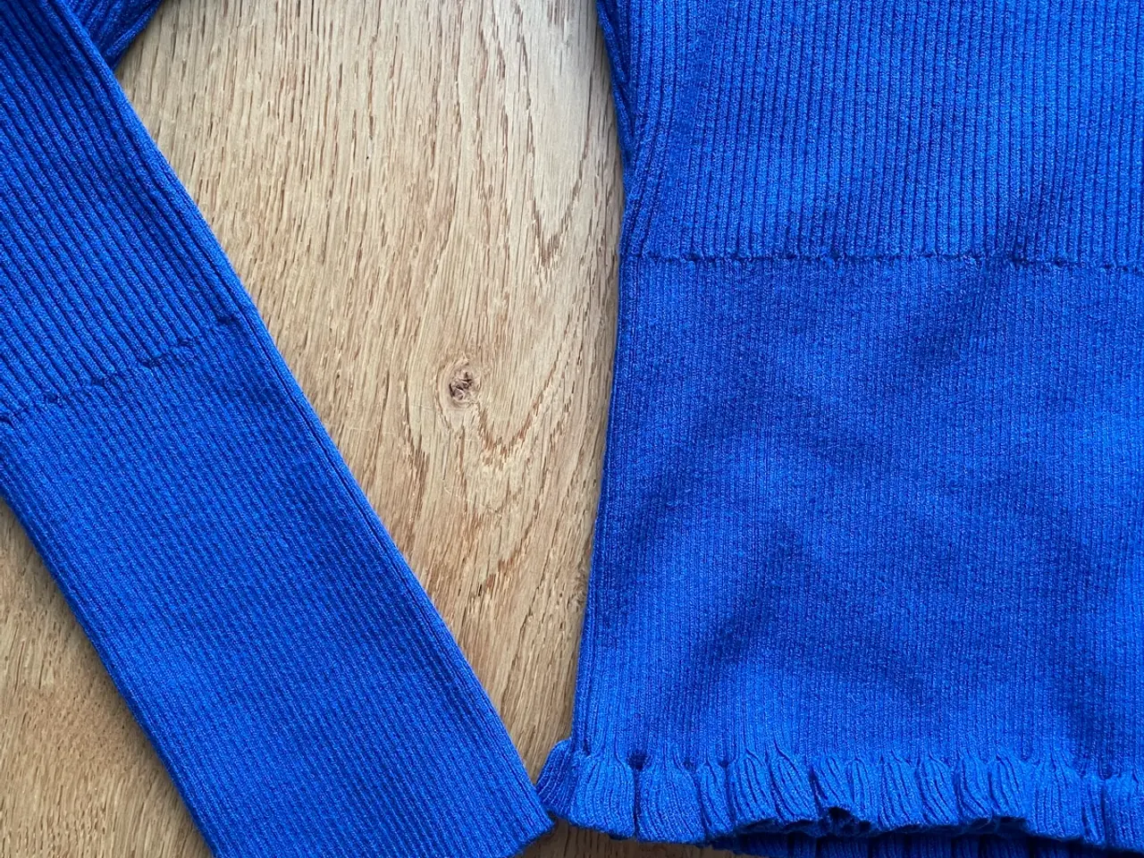 Billede 3 - Munthe Druz strikbluse