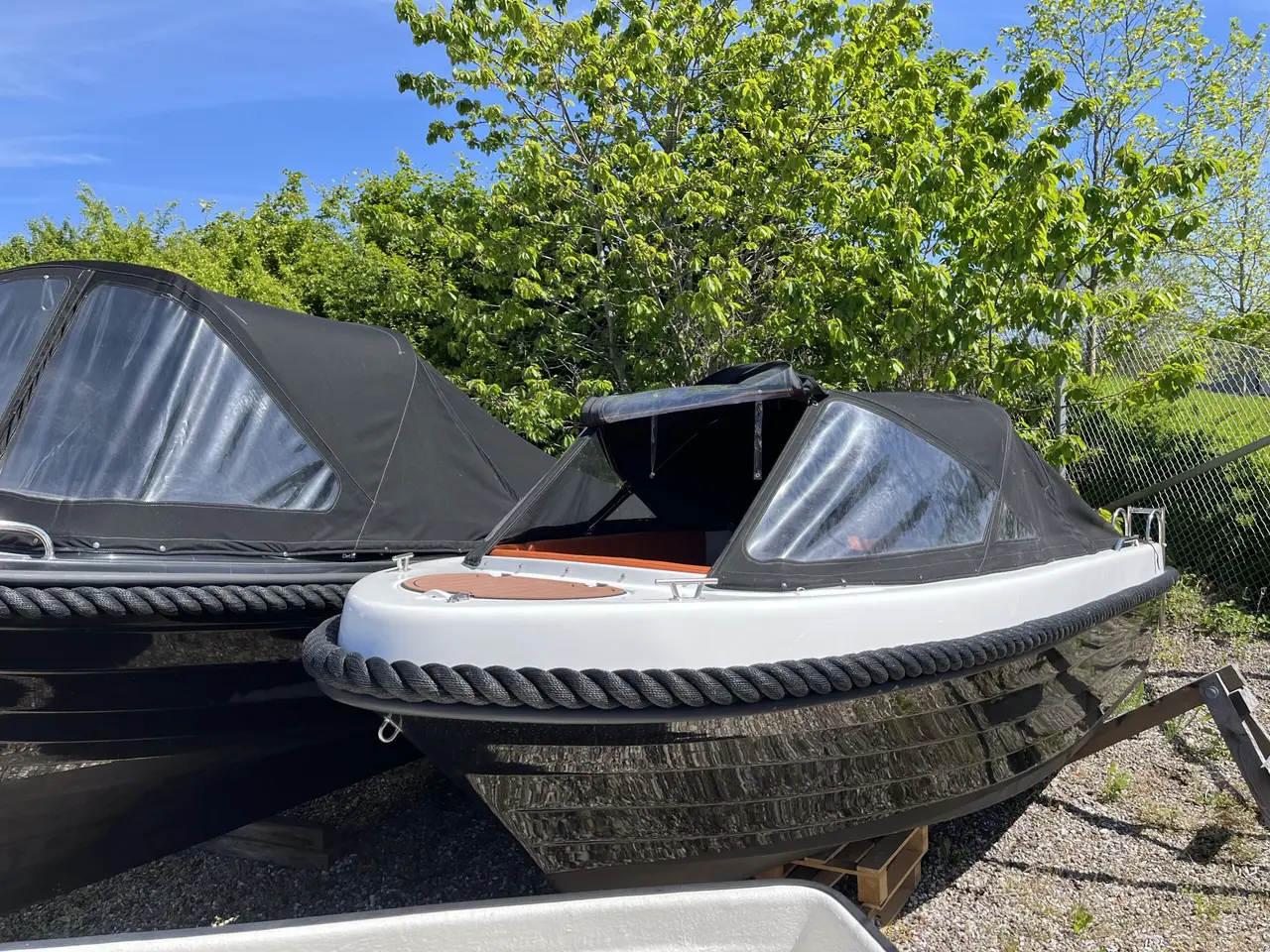 Billede 1 - Fjordjollen 530 Classic