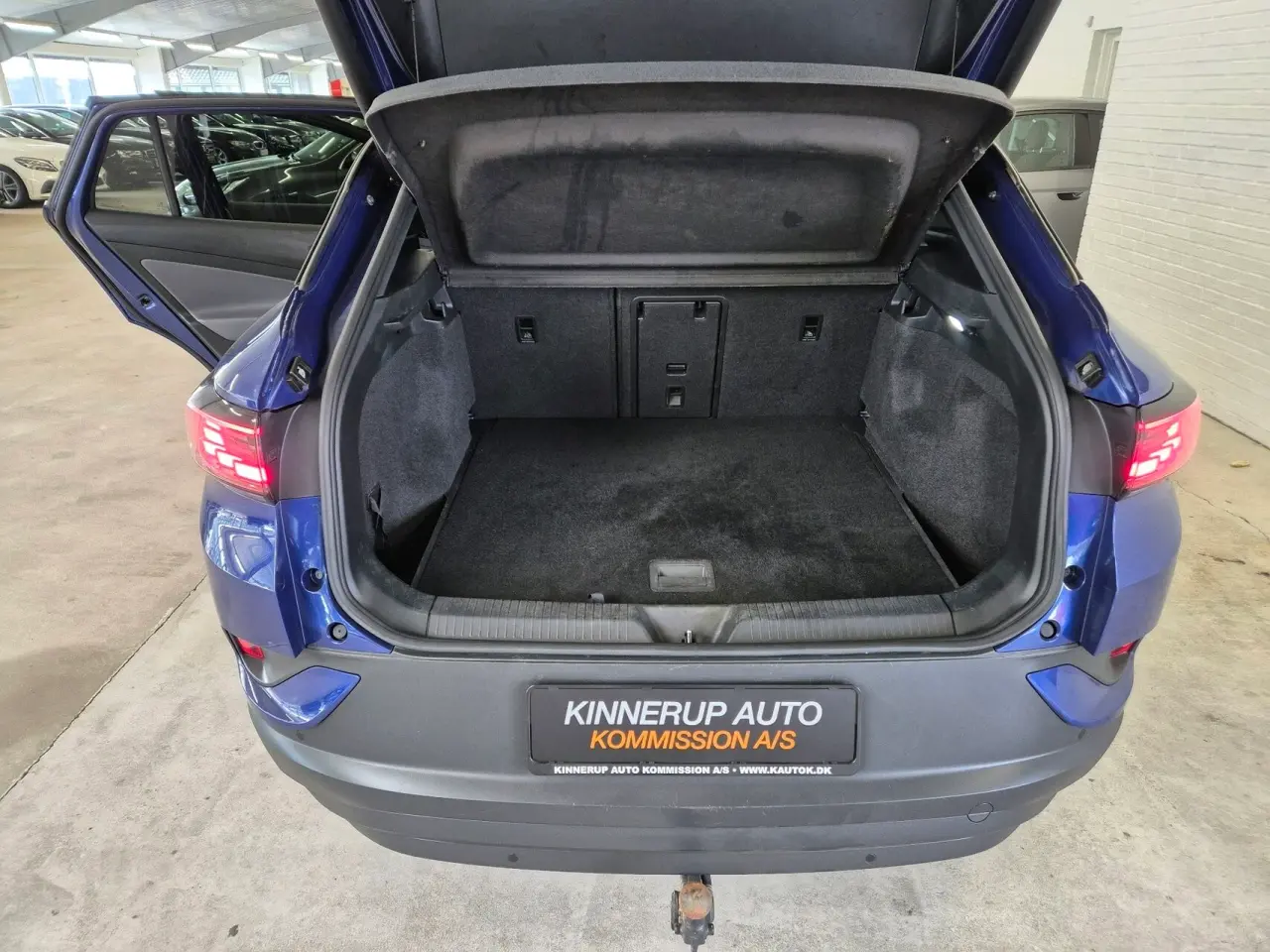 Billede 23 - VW ID.4 EL Pro Performance 204HK 5d Aut.