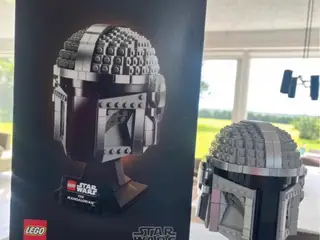 Lego - The Mandalorian 