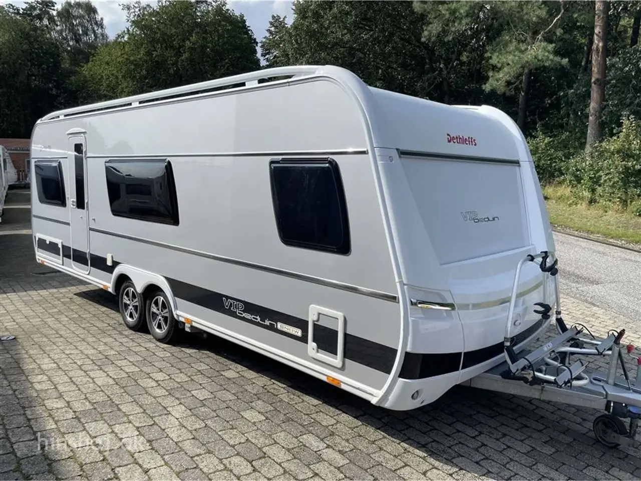 Billede 1 - 2015 - Dethleffs Beduin VIP 670 FSR   Dethleffs Beduin VIP 670 FSR 2015 fra Hinshøj Caravan