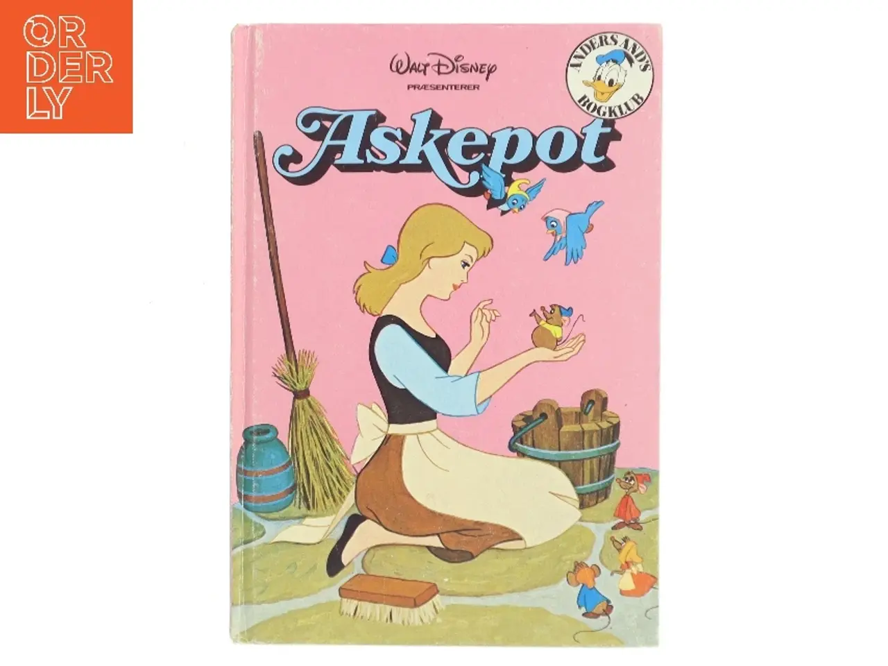 Billede 1 - Askepot (Bog)