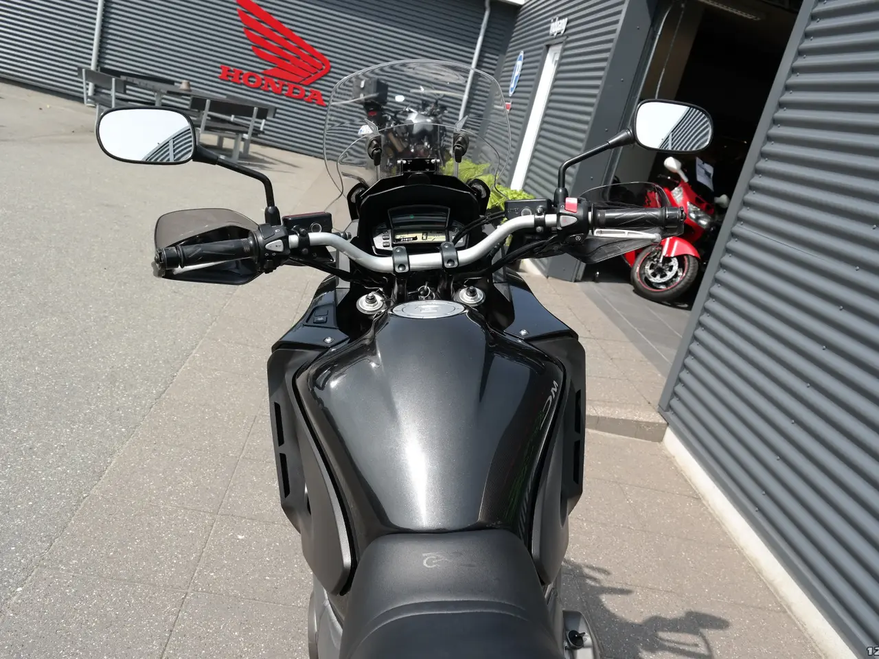 Billede 20 - Honda VFR 1200 X MC-SYD BYTTER GERNE