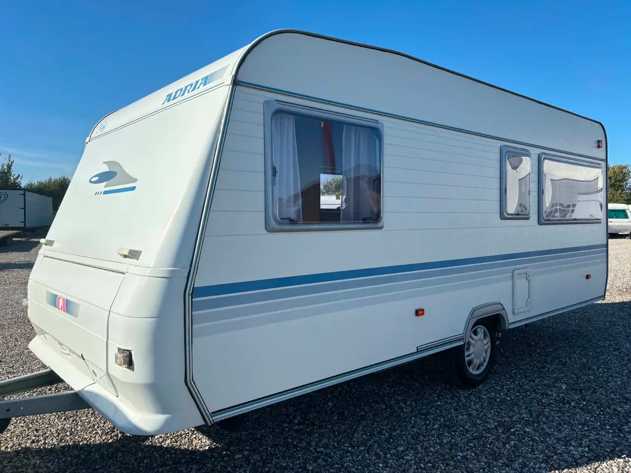 Billede 4 - NR 35 - Adria Altea 502 LS