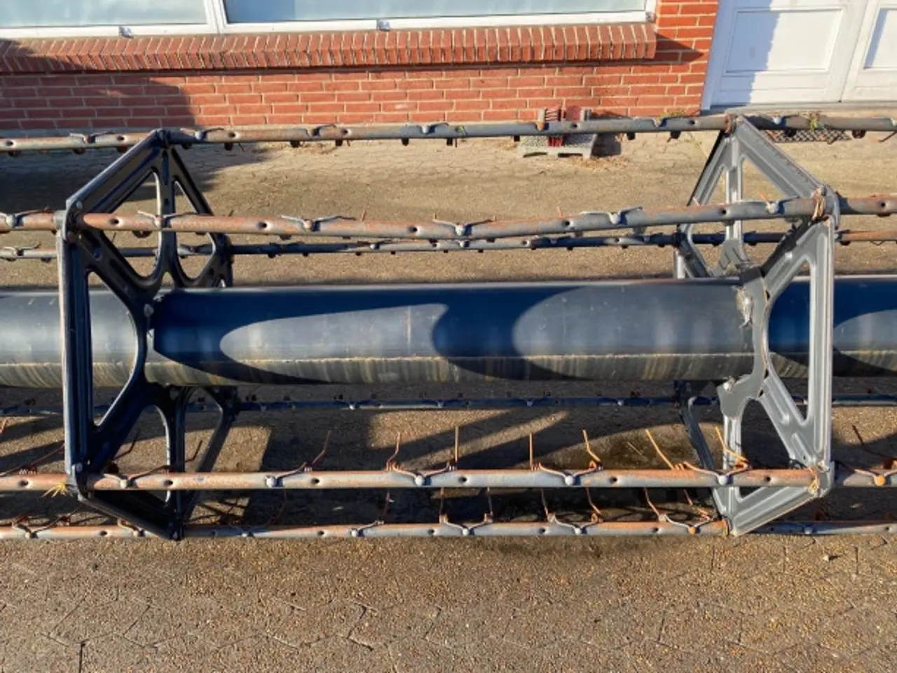 Billede 2 - New Holland 760CG Vinde