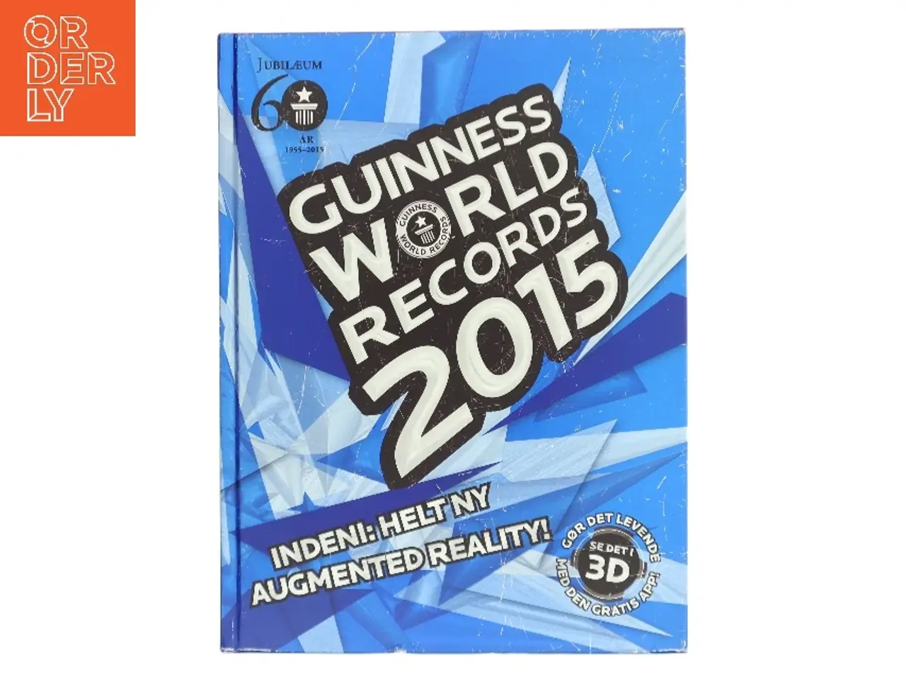 Billede 1 - Guinness World Records 2015 (Bog)