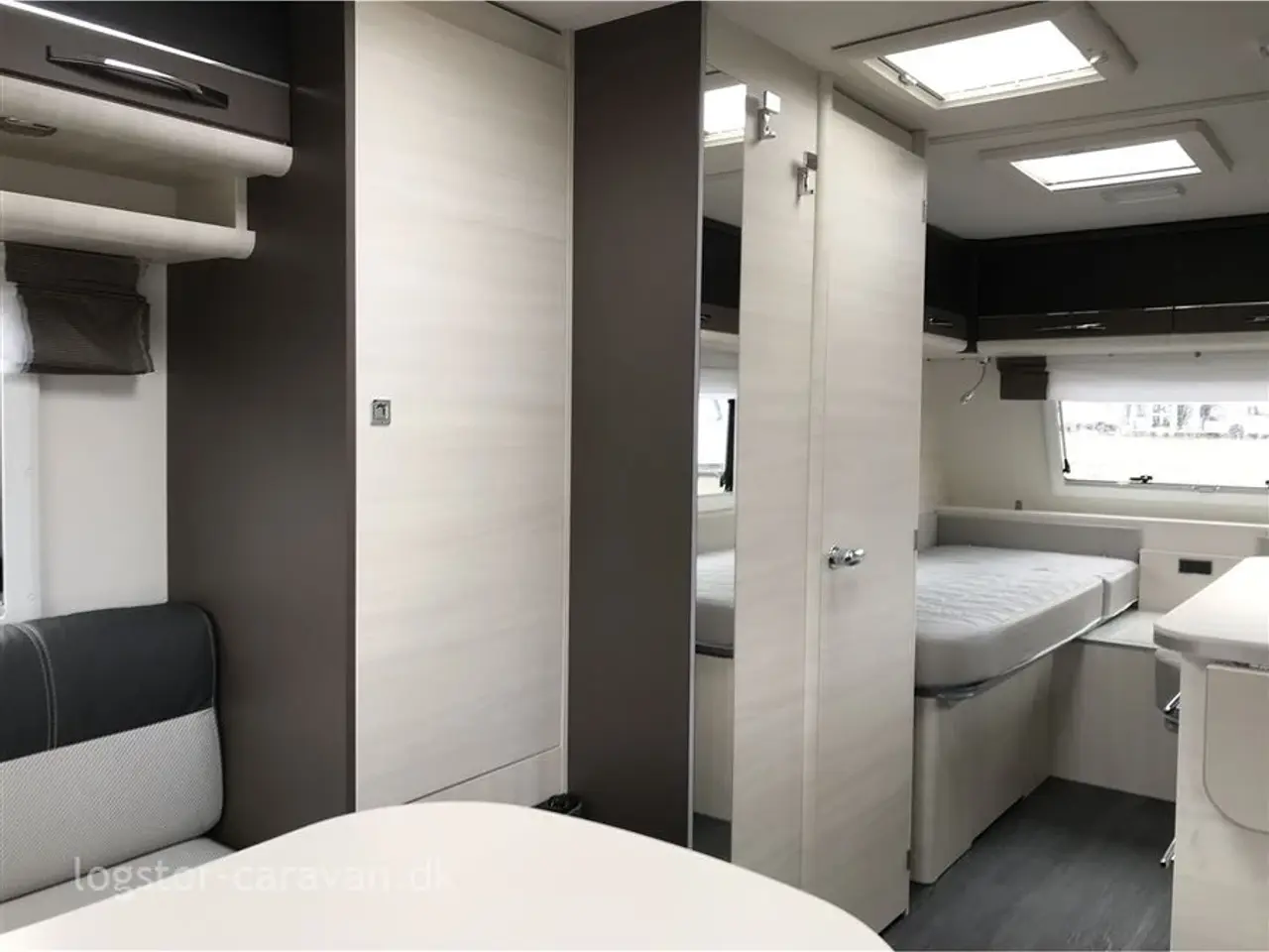 Billede 5 - 2020 - Caravelair Artica 492 Norline   Pris er inkl. lev. omk. og Nr. plade. køreklar på gaden.