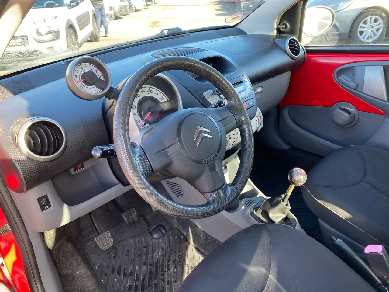 Billede 10 - Citroën C1 1,0 Clim 68HK 5d