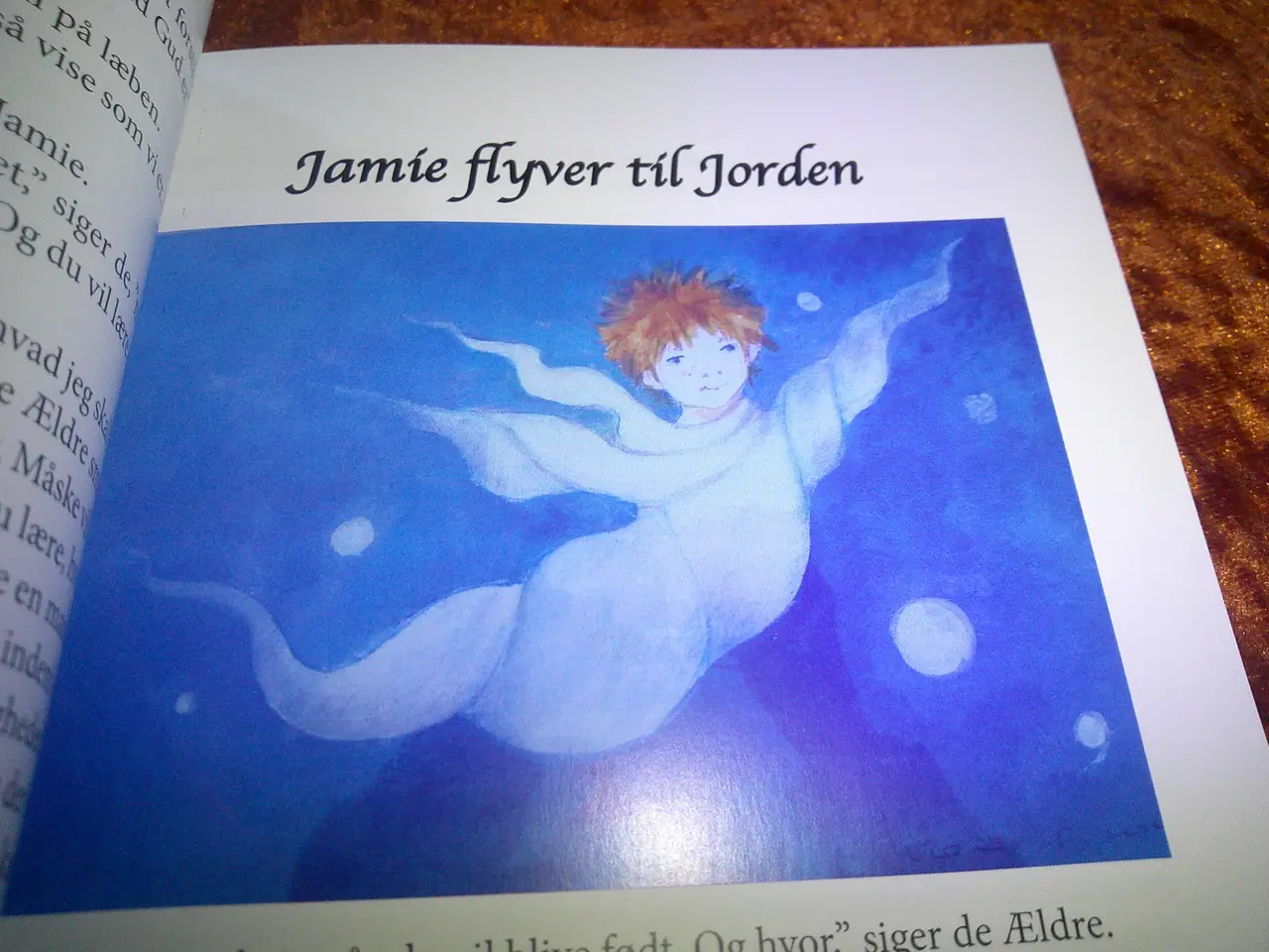 Billede 2 - Jamie på sin sky, Jaap Rameijer