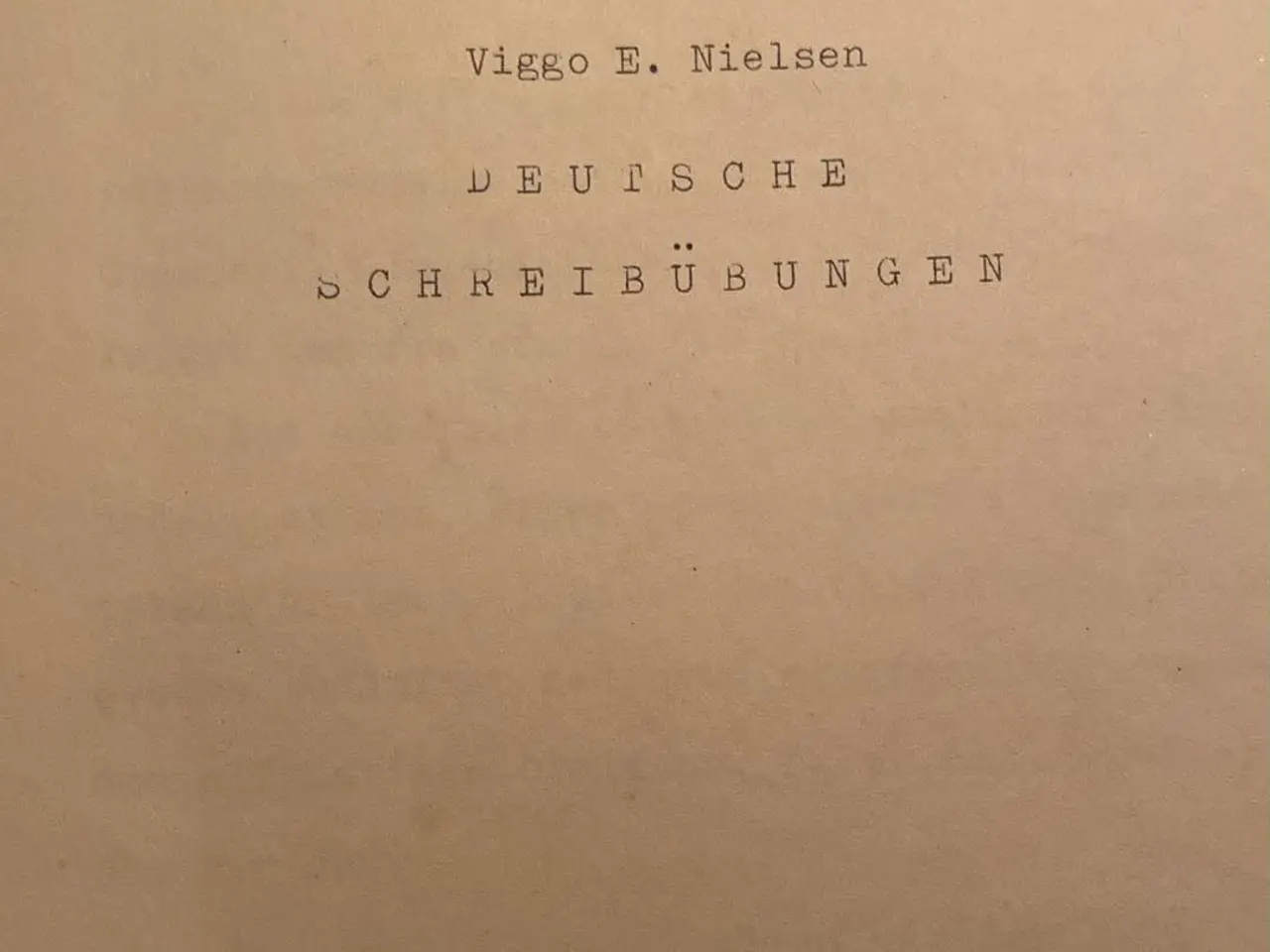 Billede 4 - Tyske grammatik hæfter