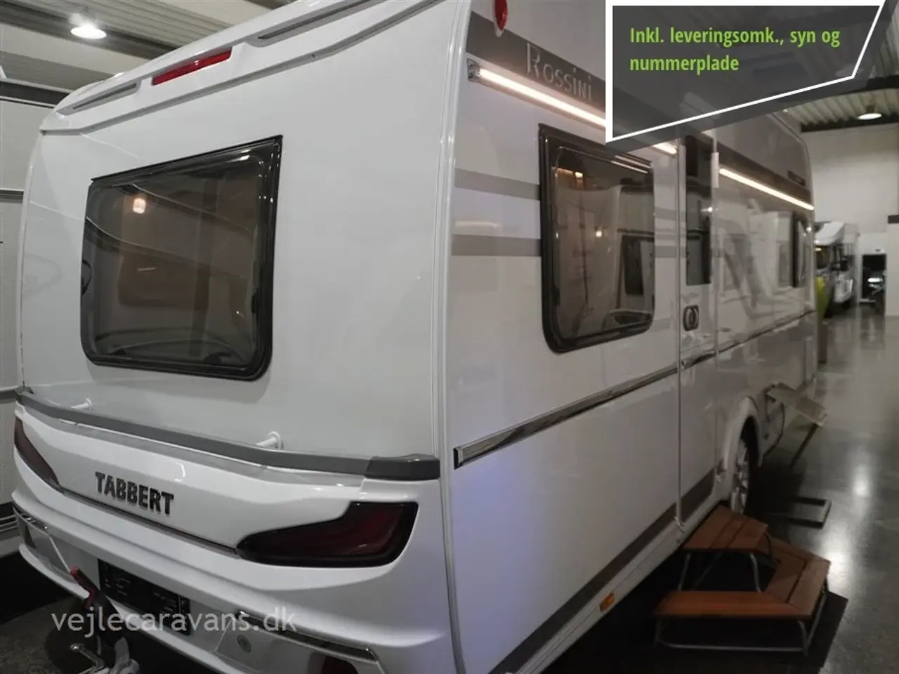 Billede 2 - 2023 - Tabbert Rossini 490 TD