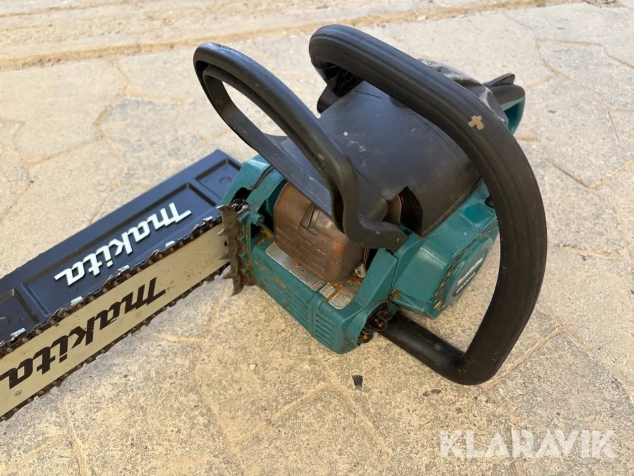Billede 7 - Motorsav Makita EA3201S