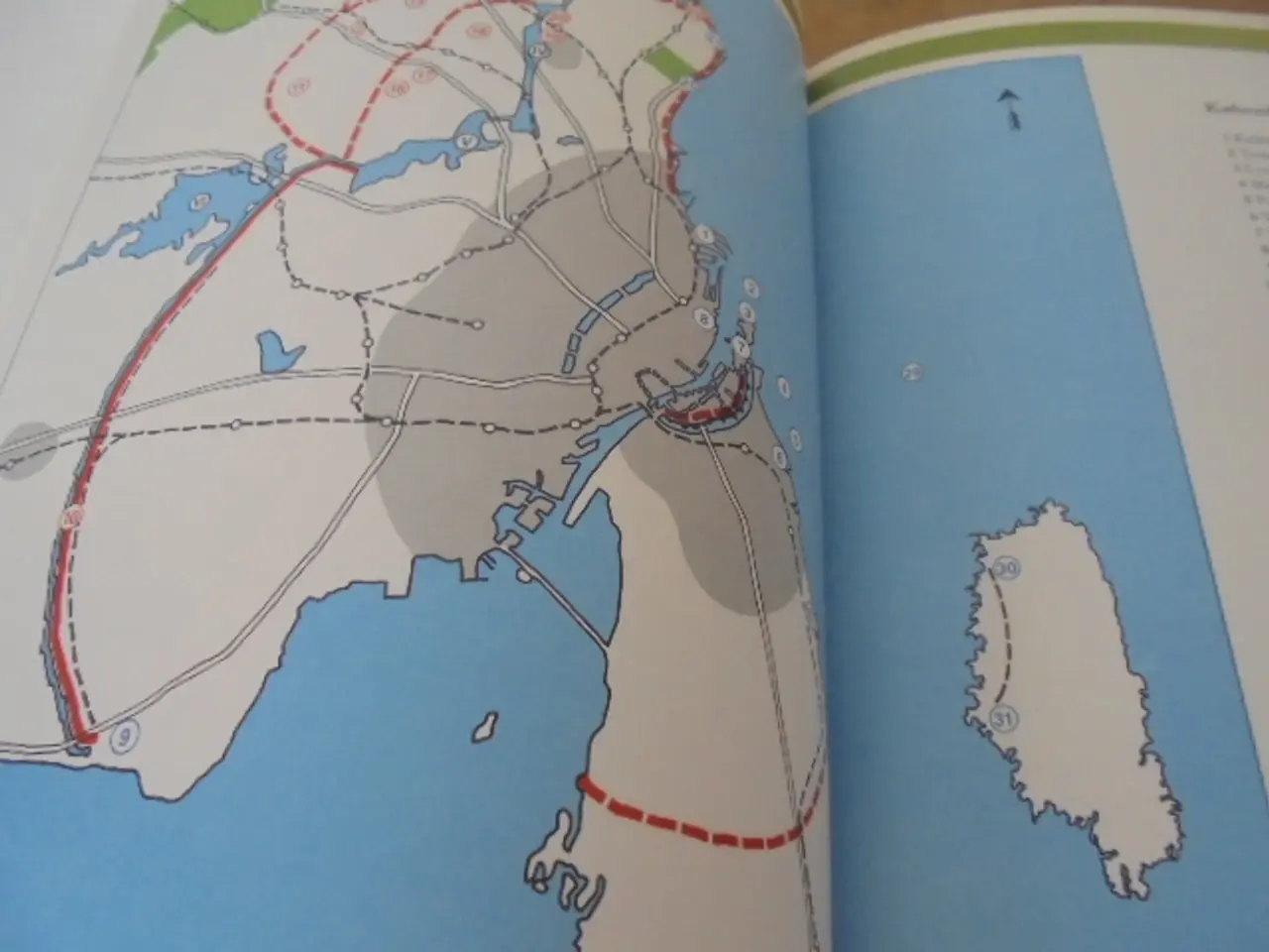 Billede 3 - Befæstningsanlæg i Danmark 1858-1945