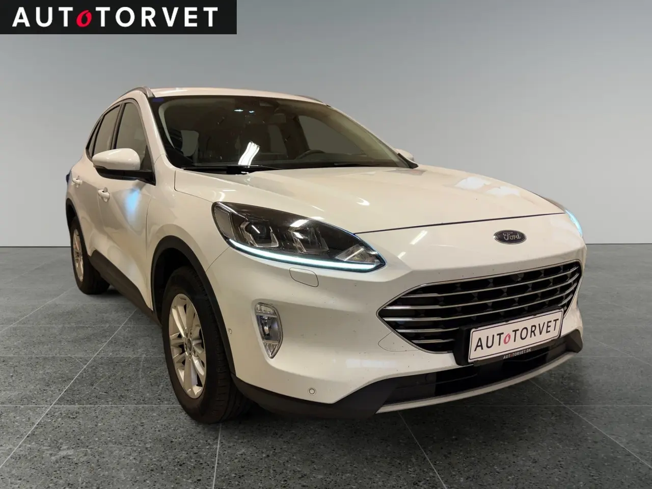 Billede 2 - Ford Kuga 2,5 PHEV Titanium CVT