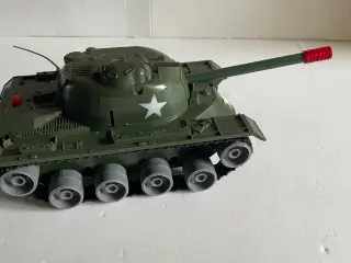 Ældre Japansk tank